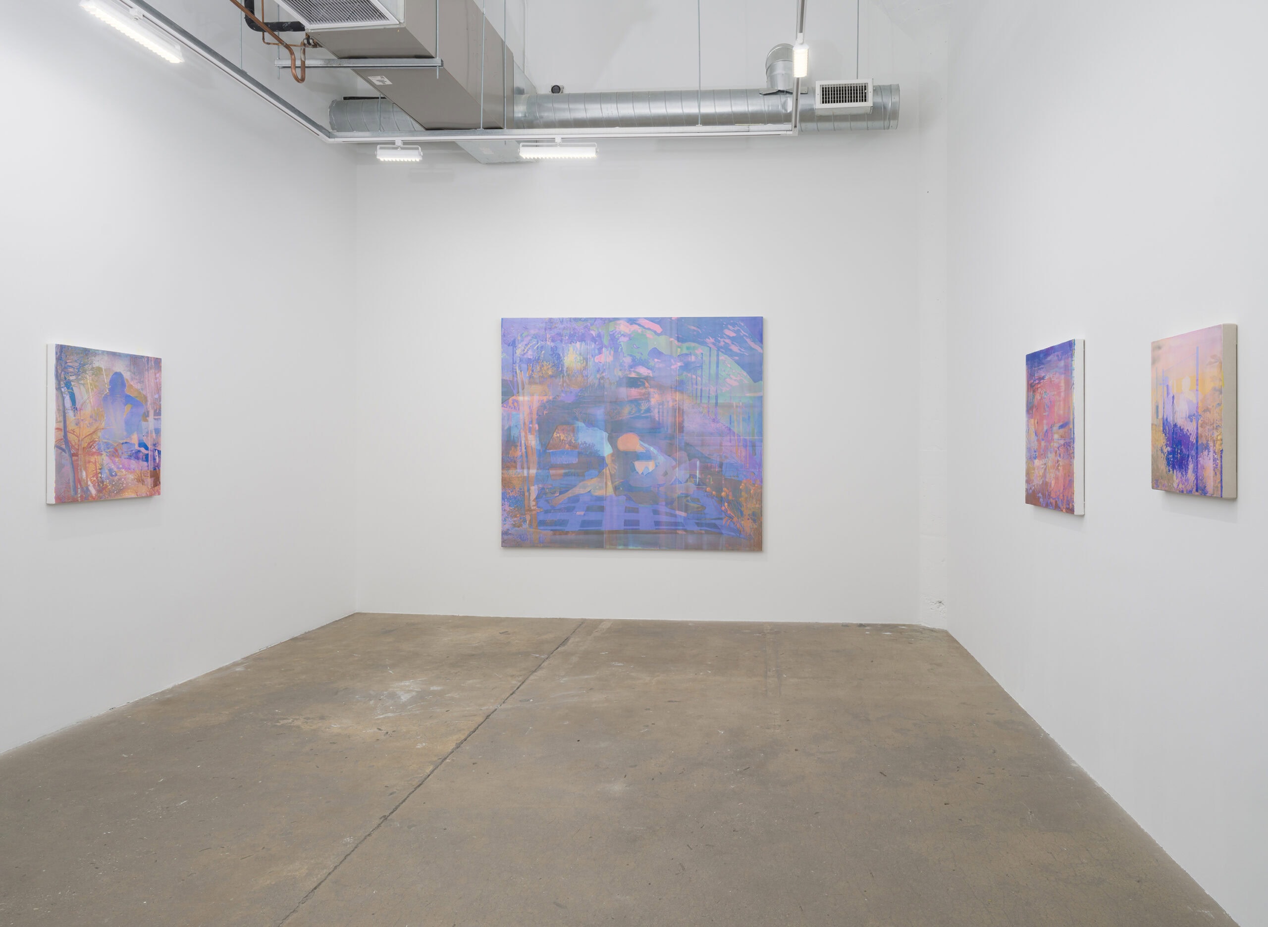 Spotlight: Zoe Walsh – Outsides