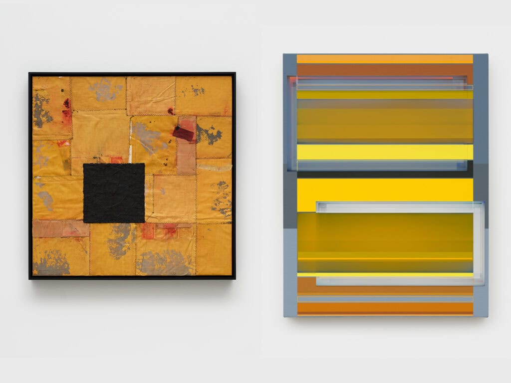 This image illustrates a link to the exhibition titled EXPO Chicago | Booth 219