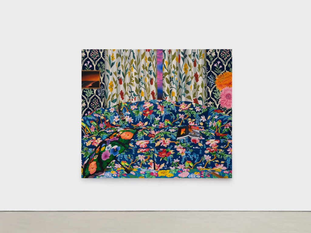 This image illustrates a link to the exhibition titled Alec Egan in Art and Cake