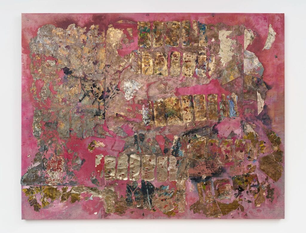 This image illustrates a link to the exhibition titled Edgar Arceneaux: We Are Gods