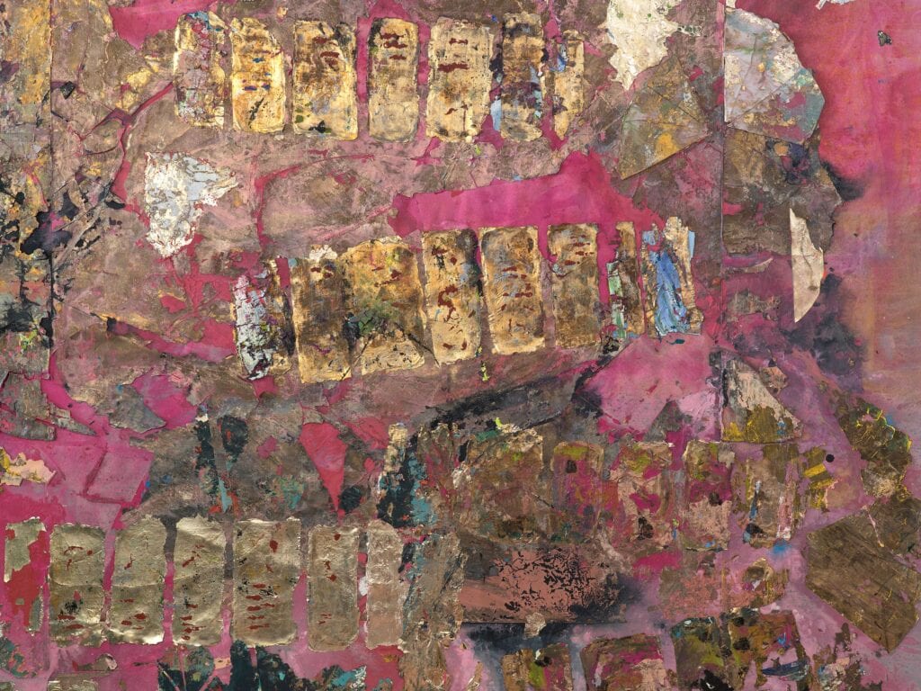 This image illustrates a link to the exhibition titled Opening: Edgar Arceneaux – We Are Gods