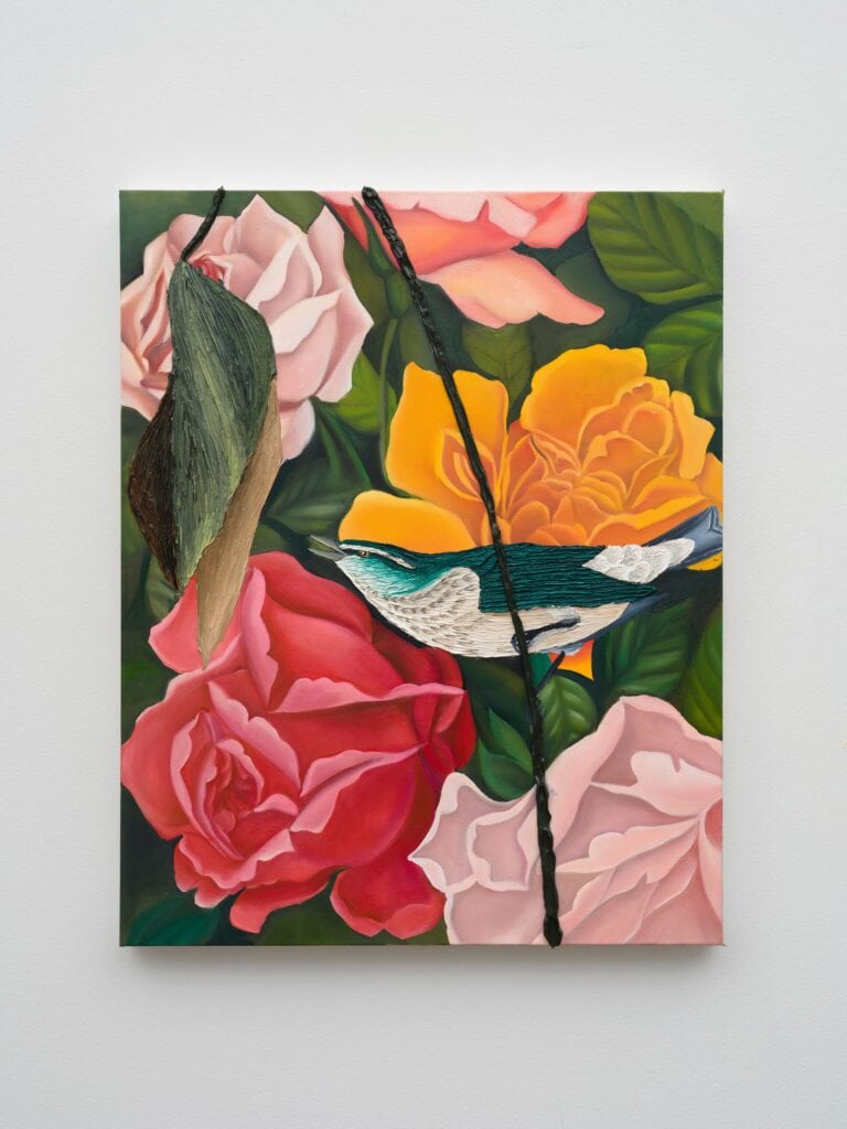 This image illustrates a link to the exhibition titled Art Basel 2026 | Booth L4, Hall 2.1