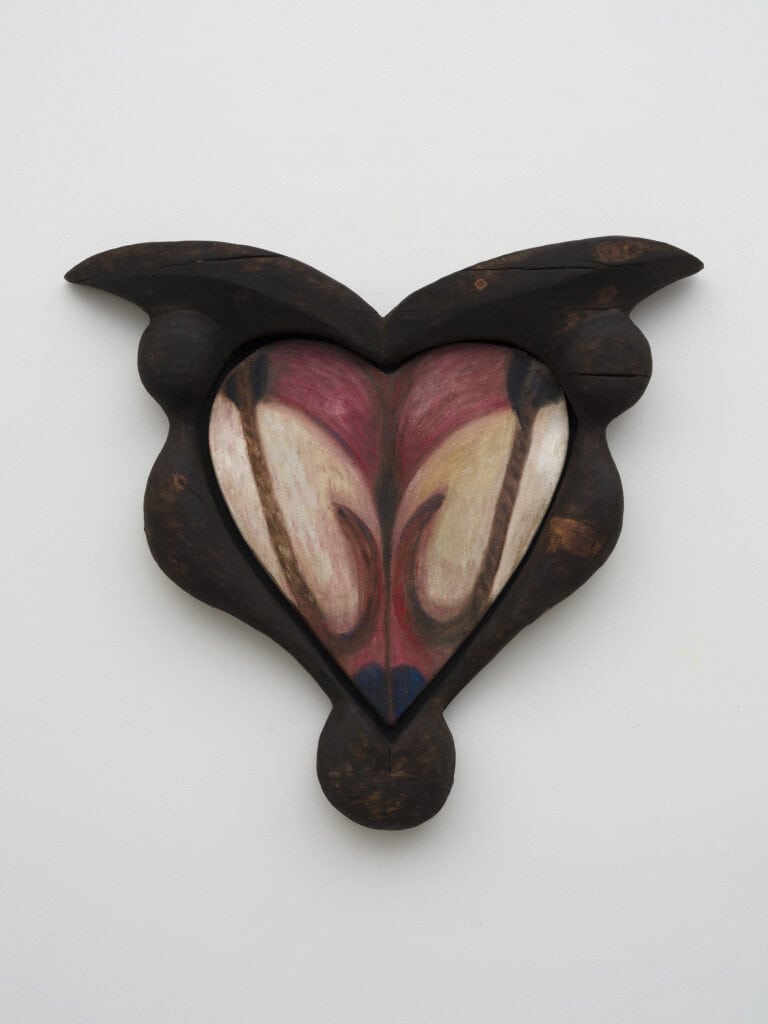 This image illustrates a link to the exhibition titled Opening: Spotlight – Ever Baldwin