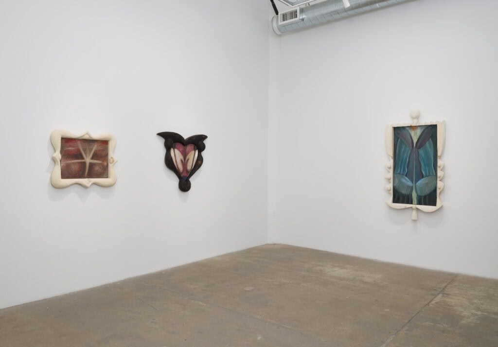This image illustrates a link to the exhibition titled Spotlight: Ever Baldwin