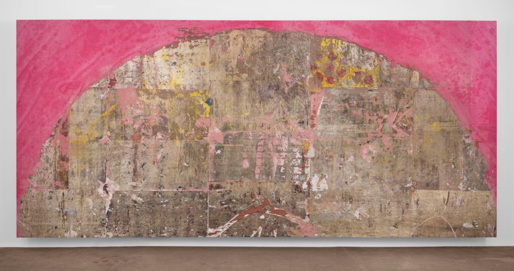 This image illustrates a link to the exhibition titled Edgar Arceneaux: We Are Gods