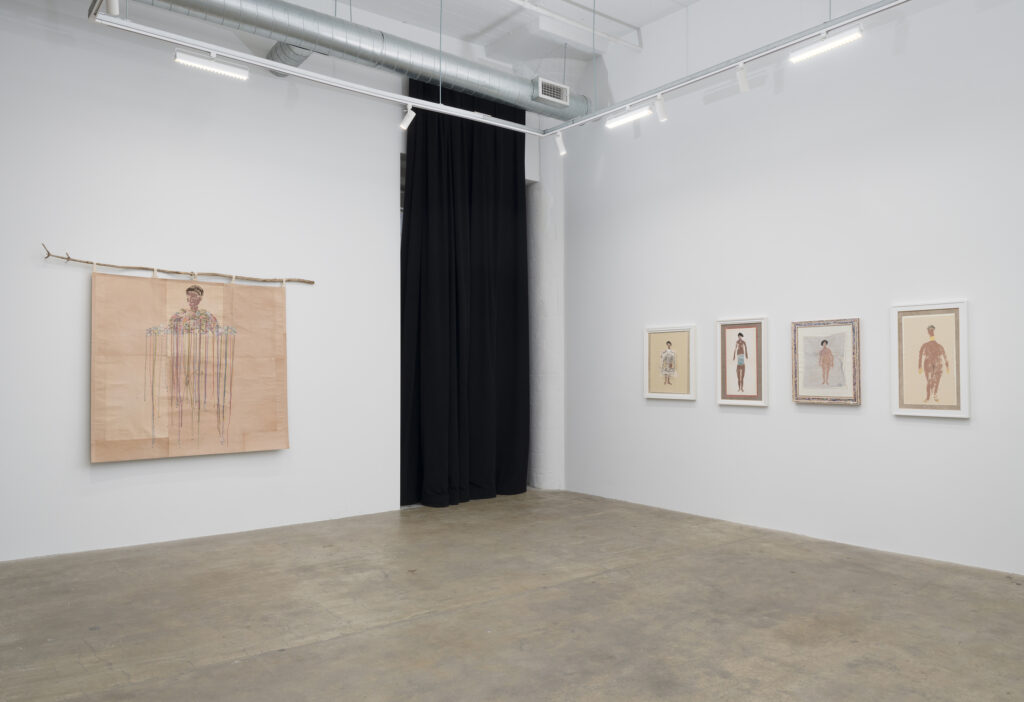 This image illustrates a link to the exhibition titled Lyne Lapointe: In the Mood for Deviance