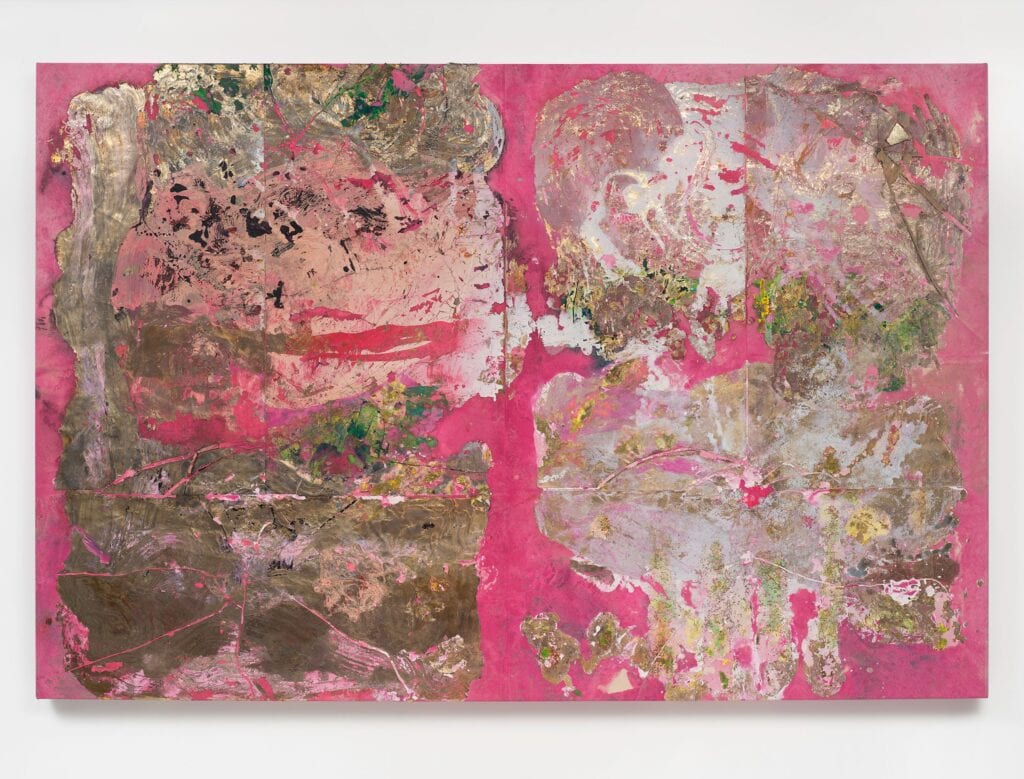 This image illustrates a divnk to the exhibition titled Edgar Arceneaux