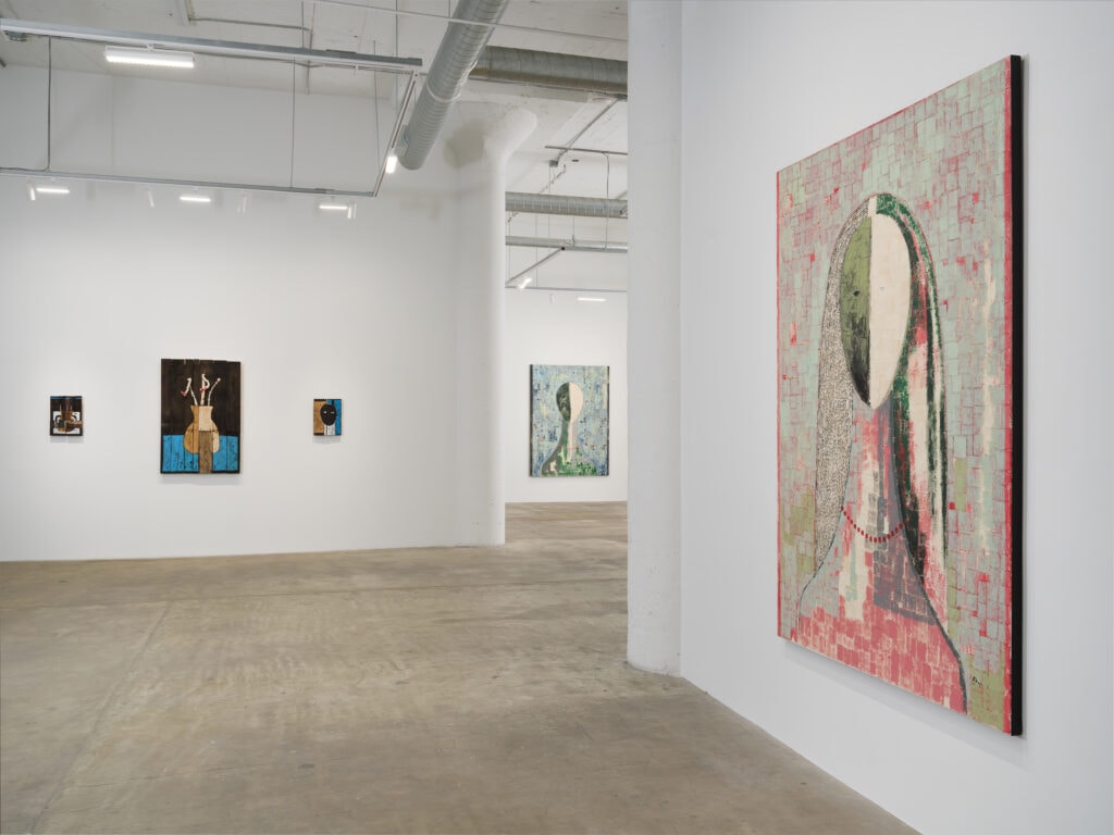 This image illustrates a link to the exhibition titled Roberto Diago: Presence