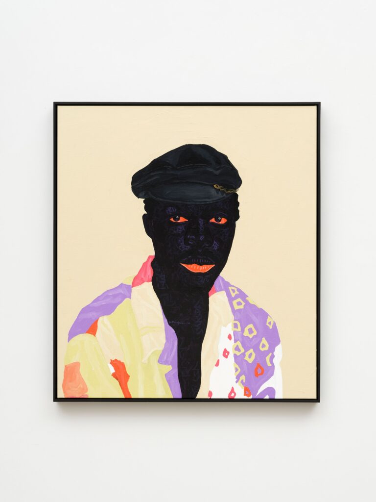 This image illustrates a link to the exhibition titled Kwesi Botchway Acquired by the Virginia Museum of Fine Arts