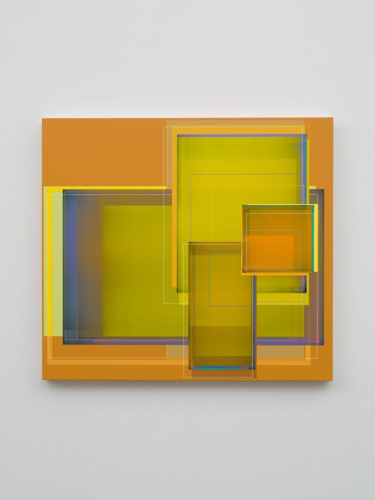 This image illustrates a link to the exhibition titled Patrick Wilson: Things I Like