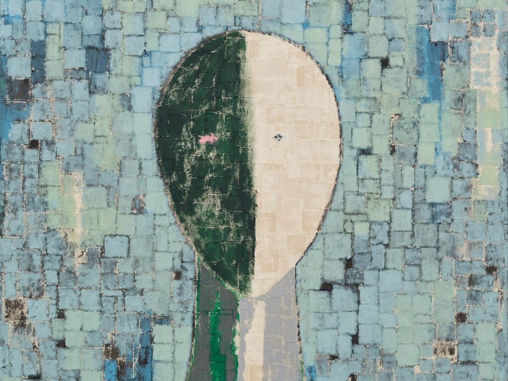 This image illustrates a link to the exhibition titled Opening: Roberto Diago – Presence