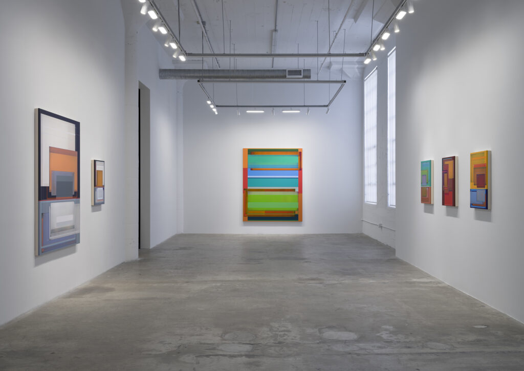 This image illustrates a link to the exhibition titled Patrick Wilson: Things I Like