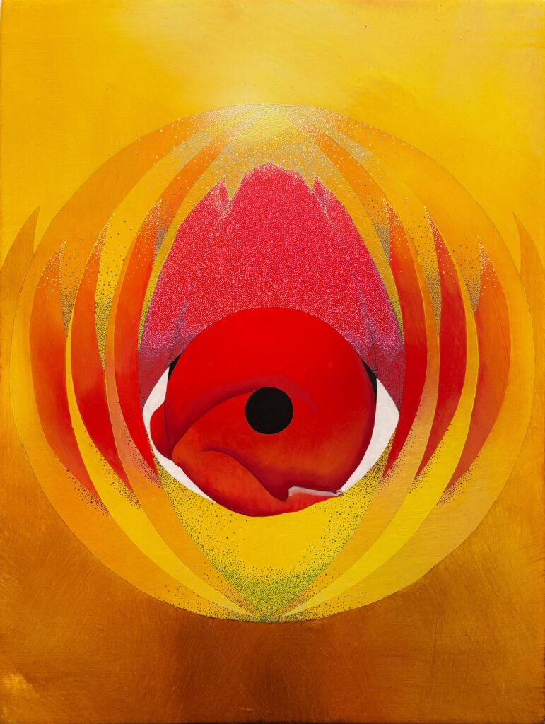 This image illustrates a link to the exhibition titled Spotlight: Brittney Leeanne Williams