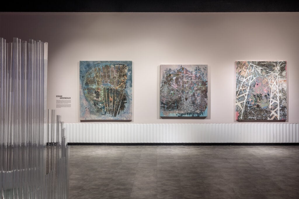 This image illustrates a link to the exhibition titled Edgar Arceneaux in<br><i>Paul R. Williams: An Architect Considered</i>