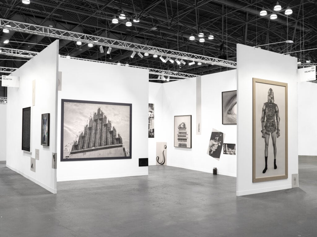 This image illustrates a link to the exhibition titled The Armory Show 2026 | Booth 223