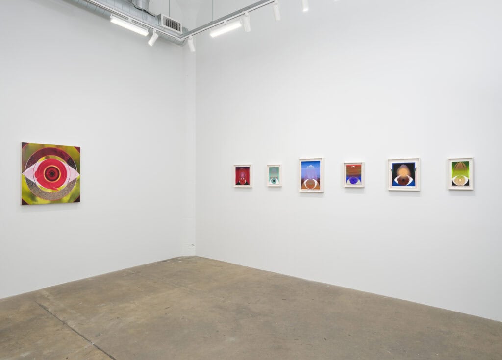 This image illustrates a link to the exhibition titled Spotlight: Brittney Leeanne Williams
