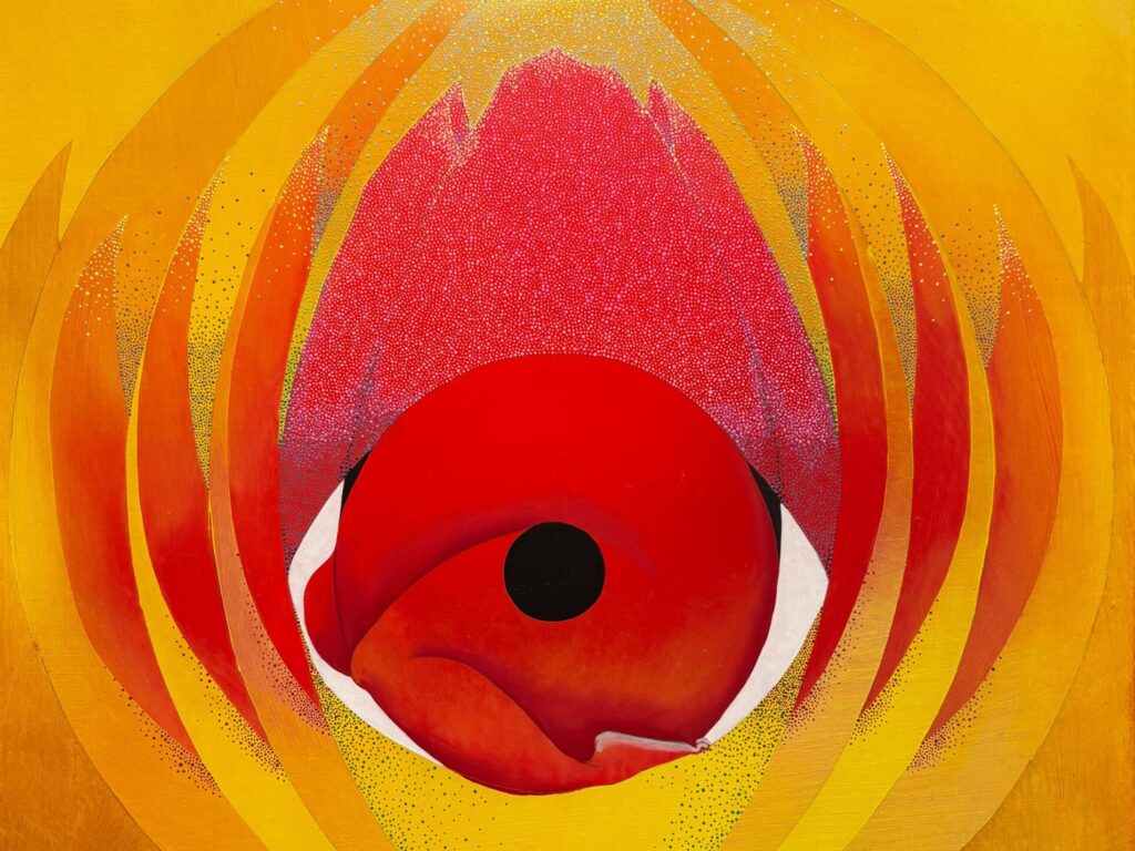 This image illustrates a link to the exhibition titled Opening: Spotlight – Brittney Leeanne Williams