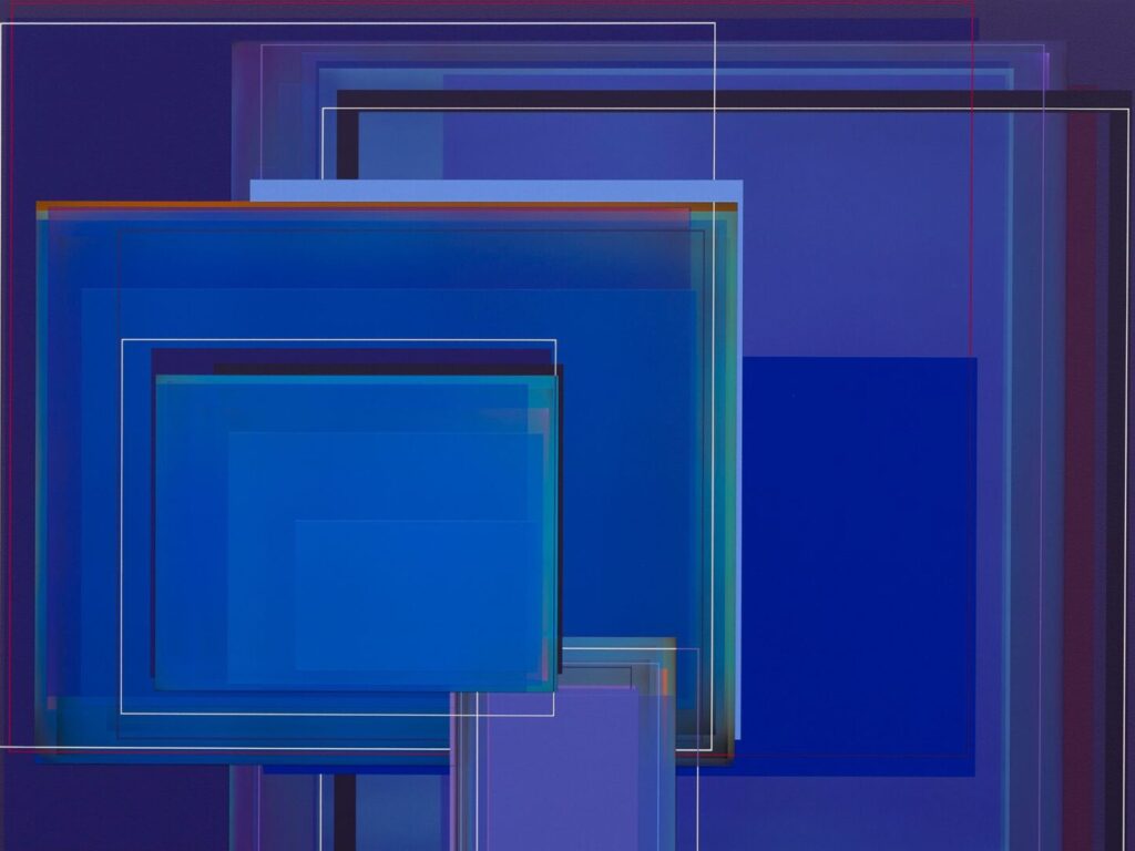 This image illustrates a link to the exhibition titled Opening: Patrick Wilson – Things I Like